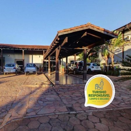 Ecos Hotel Tourist Rolim de Moura Luaran gambar