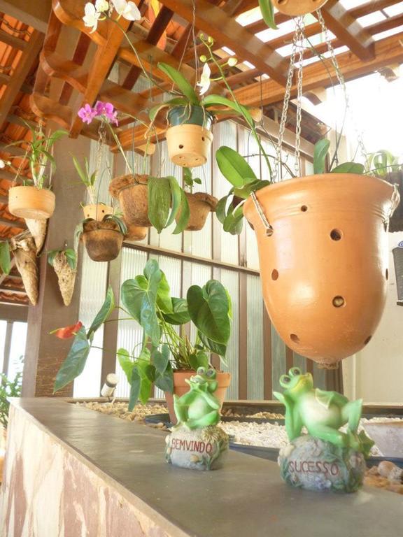 Ecos Hotel Tourist Rolim de Moura Luaran gambar