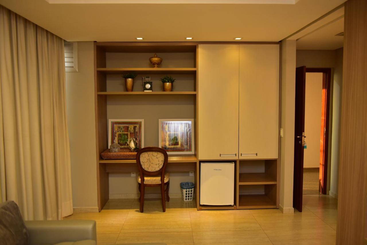 Ecos Hotel Tourist Rolim de Moura Luaran gambar