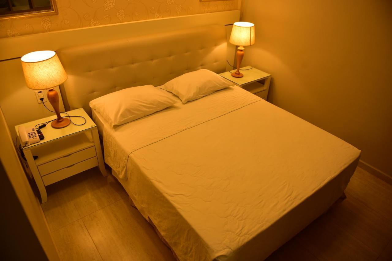 Ecos Hotel Tourist Rolim de Moura Luaran gambar