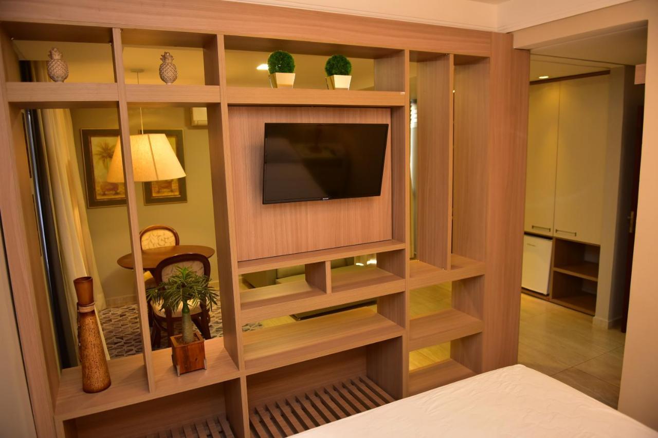 Ecos Hotel Tourist Rolim de Moura Luaran gambar
