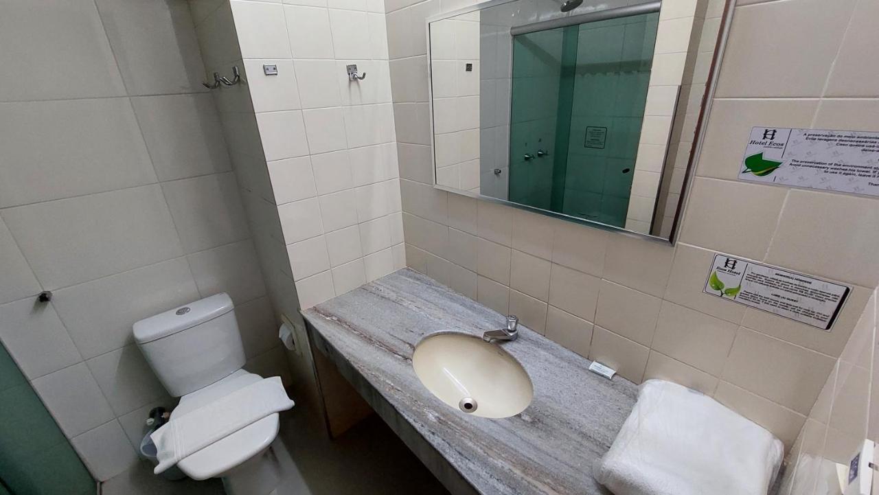 Ecos Hotel Tourist Rolim de Moura Luaran gambar
