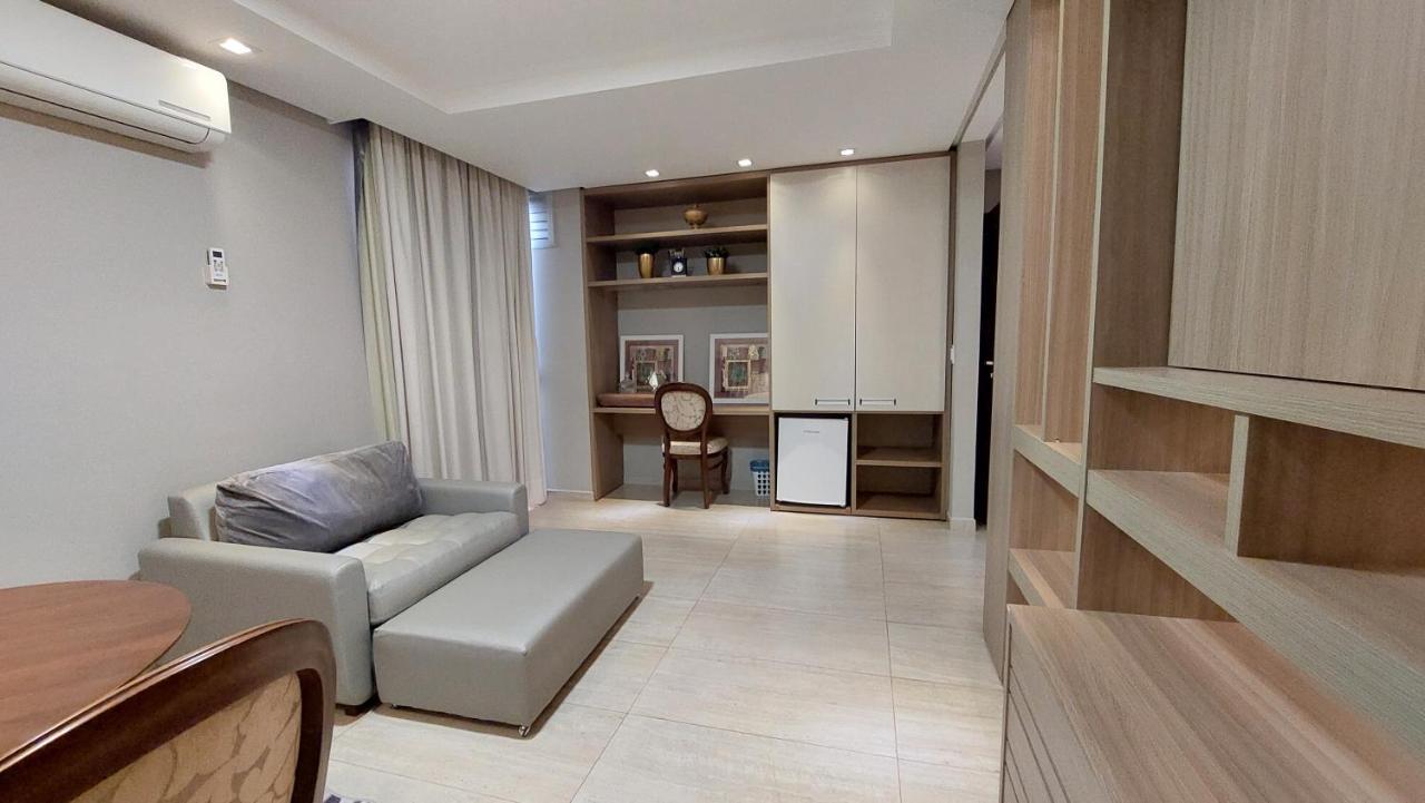 Ecos Hotel Tourist Rolim de Moura Luaran gambar