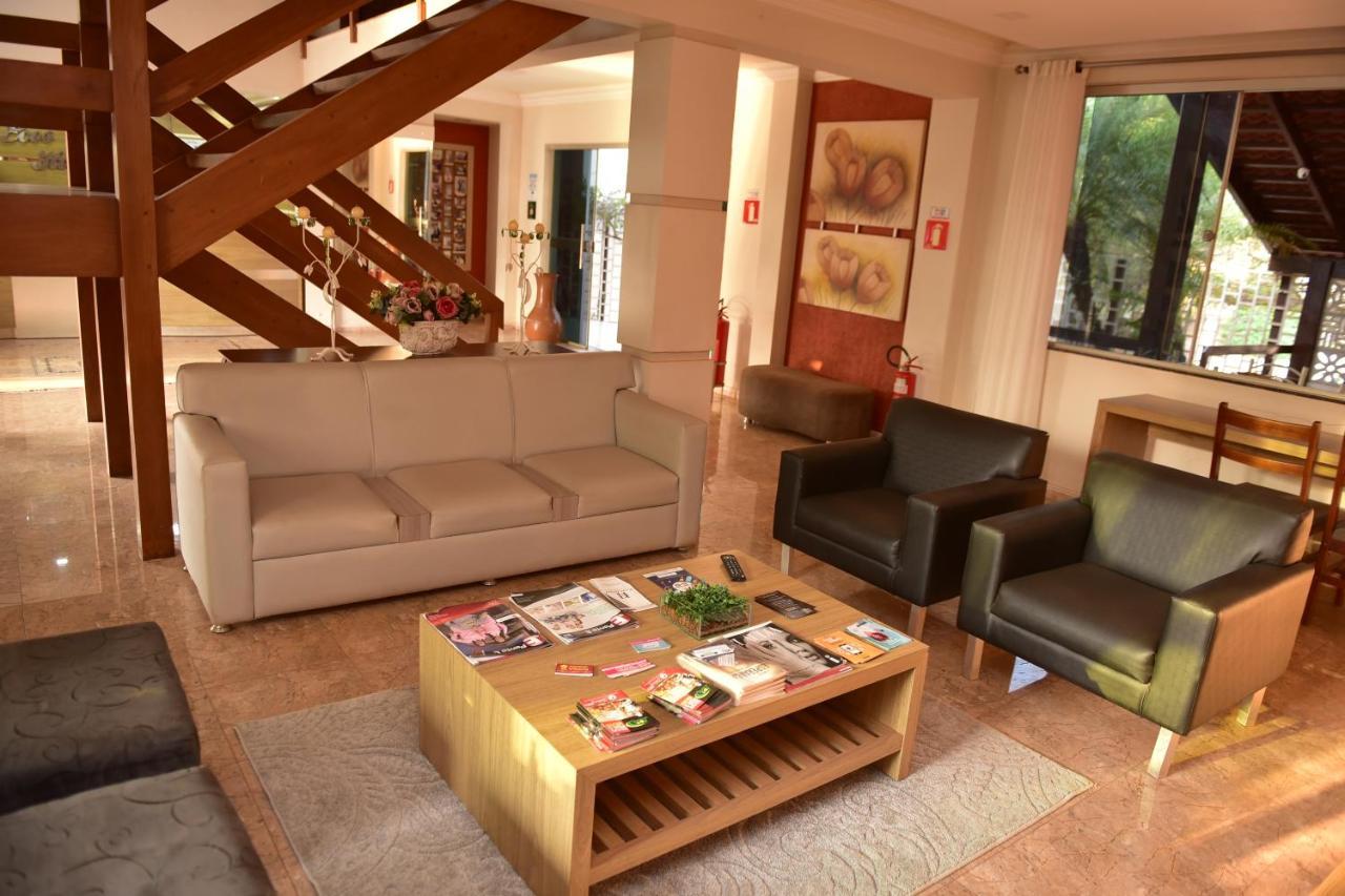 Ecos Hotel Tourist Rolim de Moura Luaran gambar