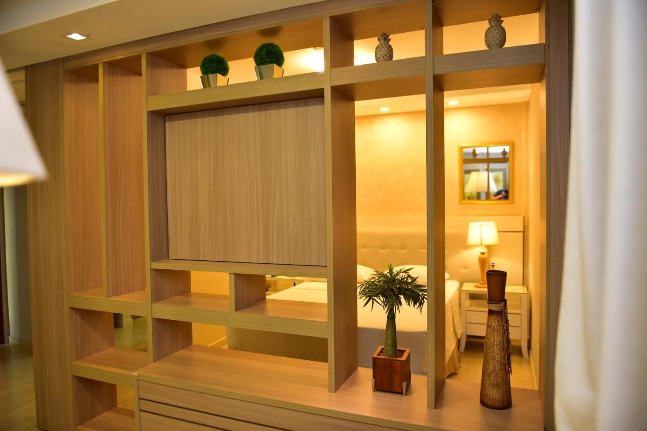 Ecos Hotel Tourist Rolim de Moura Luaran gambar