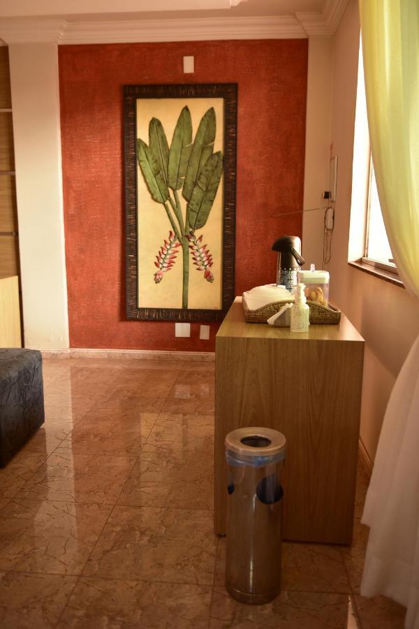 Ecos Hotel Tourist Rolim de Moura Luaran gambar