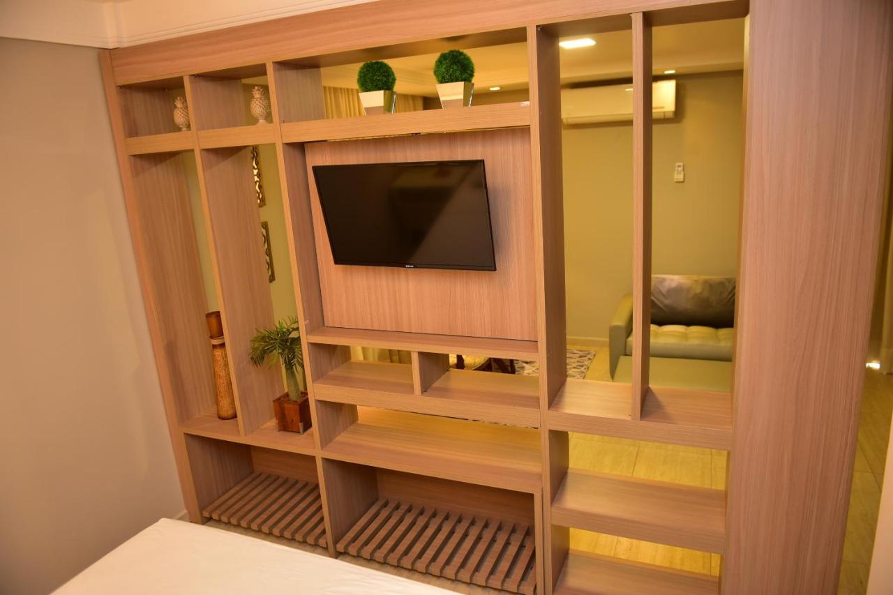 Ecos Hotel Tourist Rolim de Moura Luaran gambar