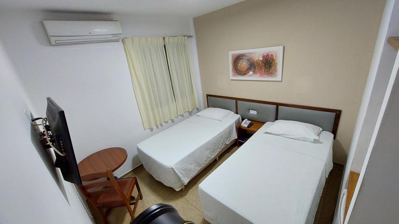 Ecos Hotel Tourist Rolim de Moura Luaran gambar