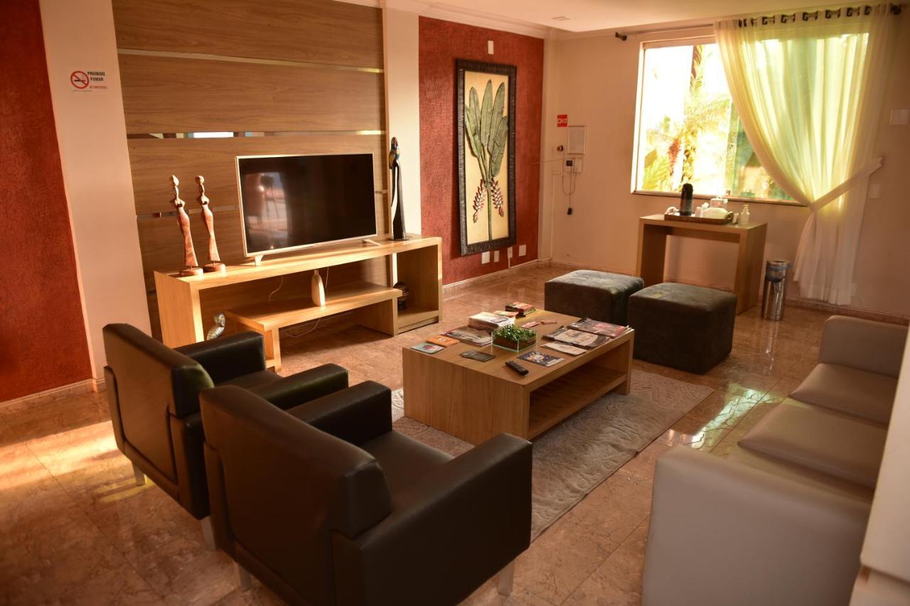 Ecos Hotel Tourist Rolim de Moura Luaran gambar