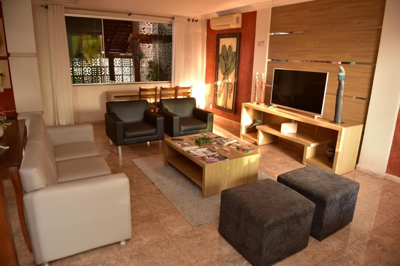 Ecos Hotel Tourist Rolim de Moura Luaran gambar