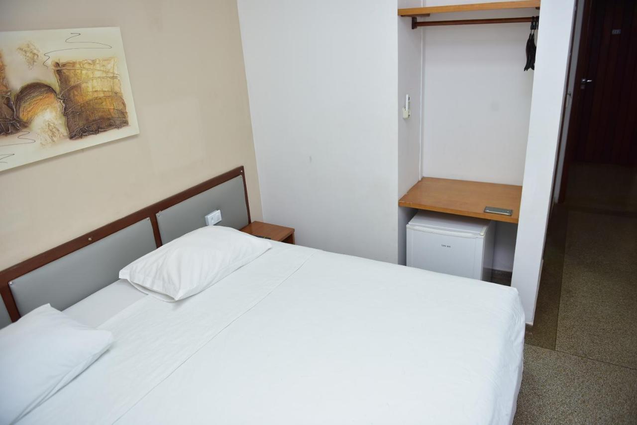Ecos Hotel Tourist Rolim de Moura Luaran gambar