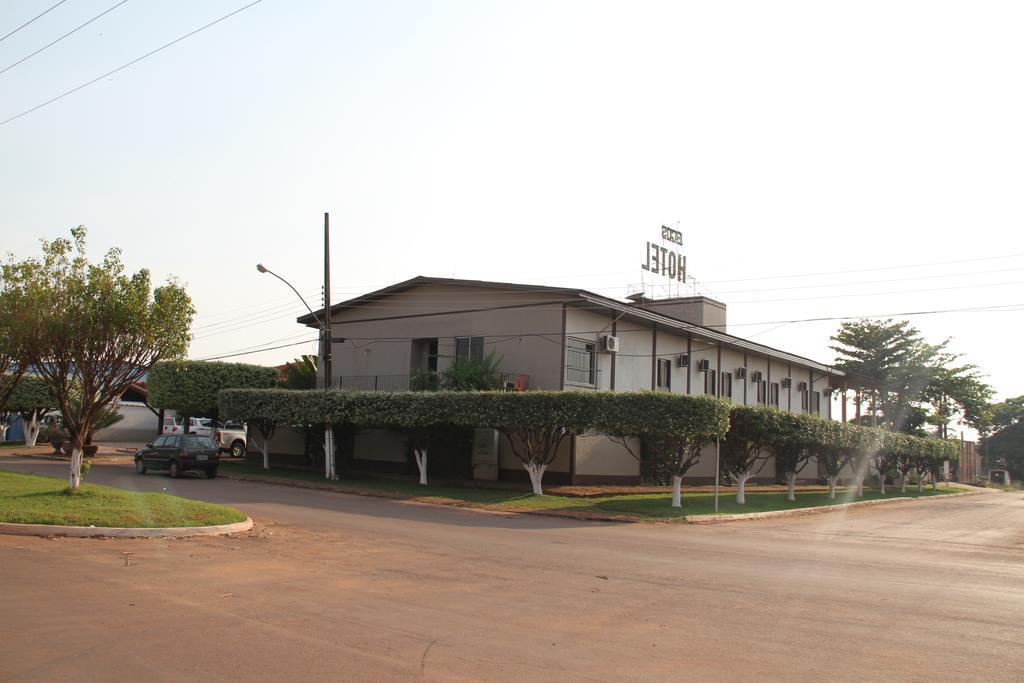Ecos Hotel Tourist Rolim de Moura Luaran gambar