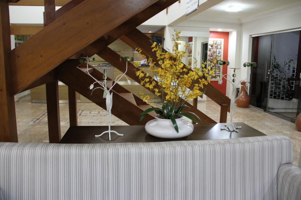 Ecos Hotel Tourist Rolim de Moura Luaran gambar