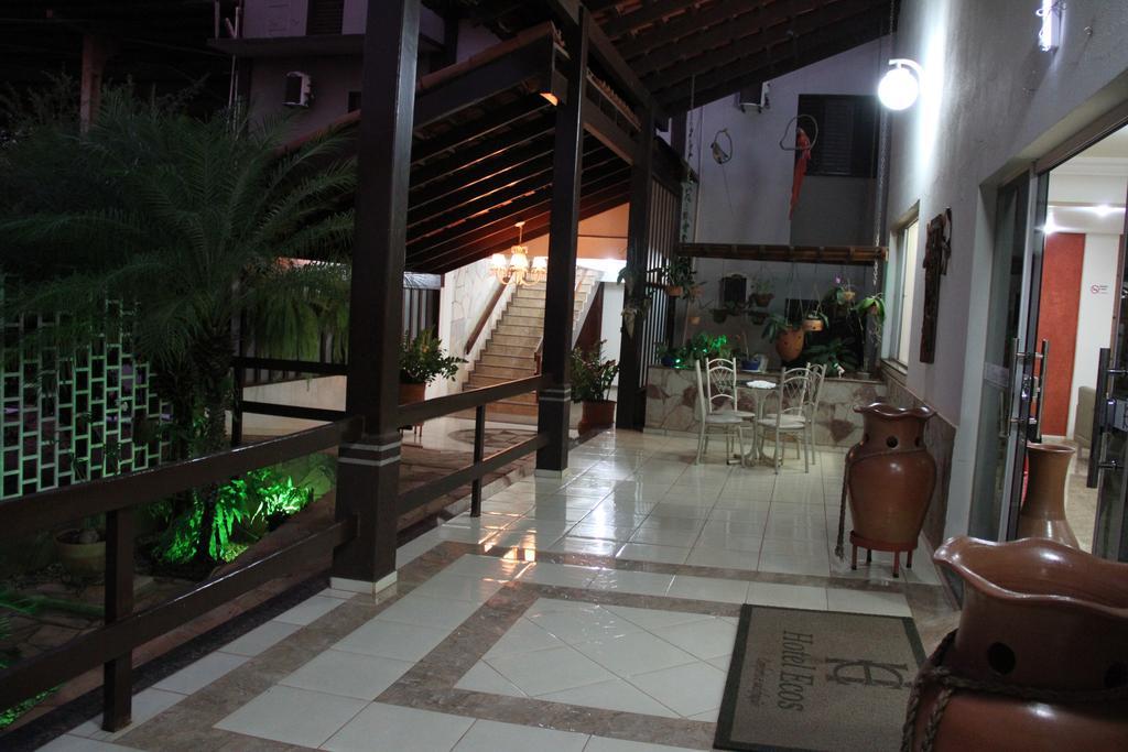 Ecos Hotel Tourist Rolim de Moura Luaran gambar