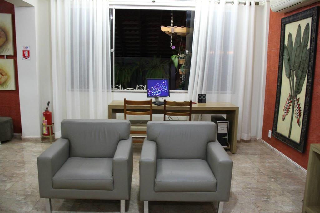 Ecos Hotel Tourist Rolim de Moura Luaran gambar