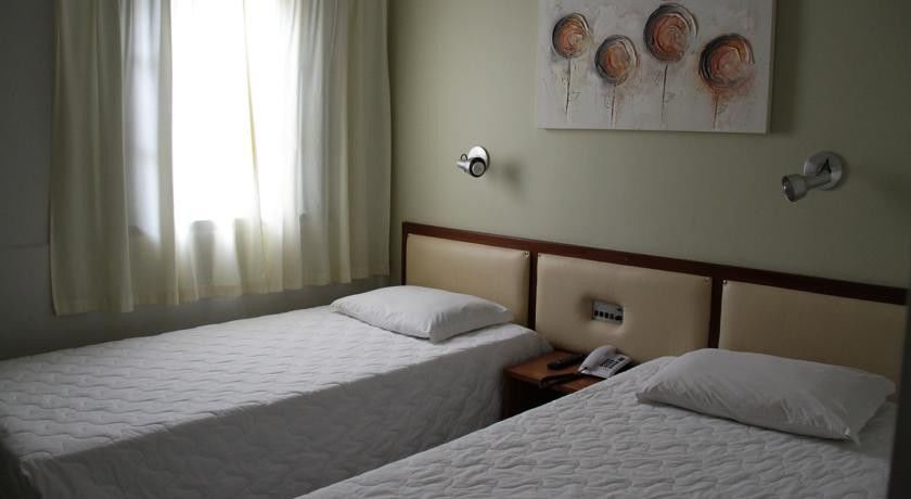Ecos Hotel Tourist Rolim de Moura Luaran gambar