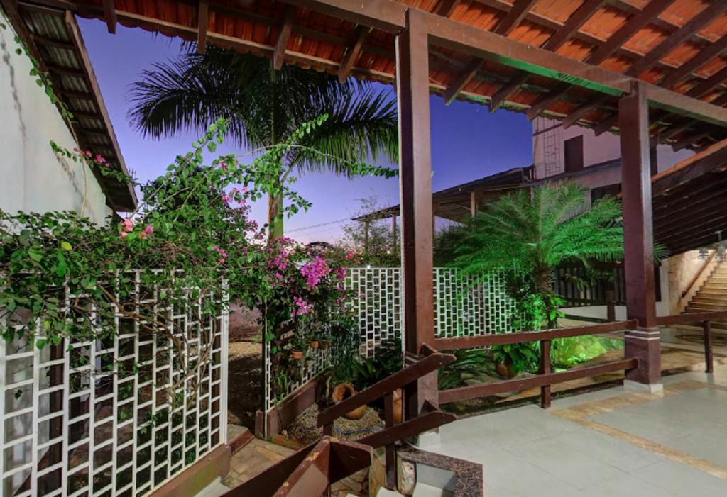 Ecos Hotel Tourist Rolim de Moura Luaran gambar
