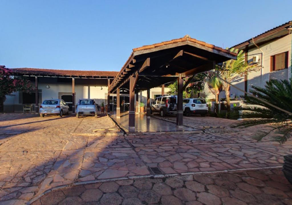 Ecos Hotel Tourist Rolim de Moura Luaran gambar