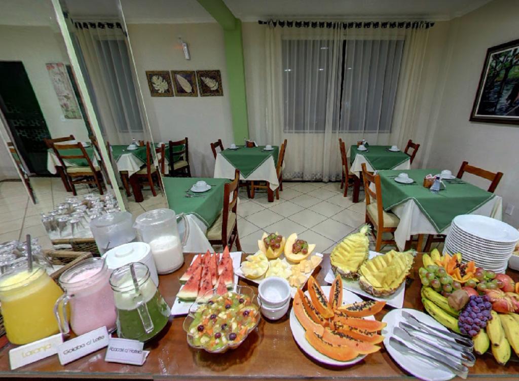 Ecos Hotel Tourist Rolim de Moura Luaran gambar