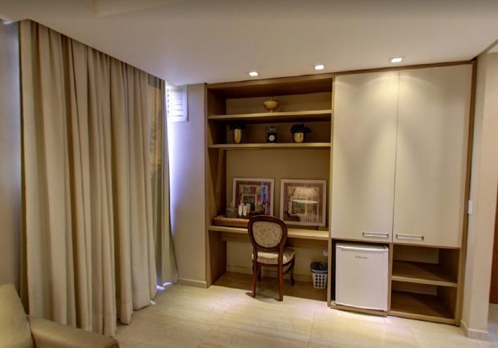 Ecos Hotel Tourist Rolim de Moura Luaran gambar