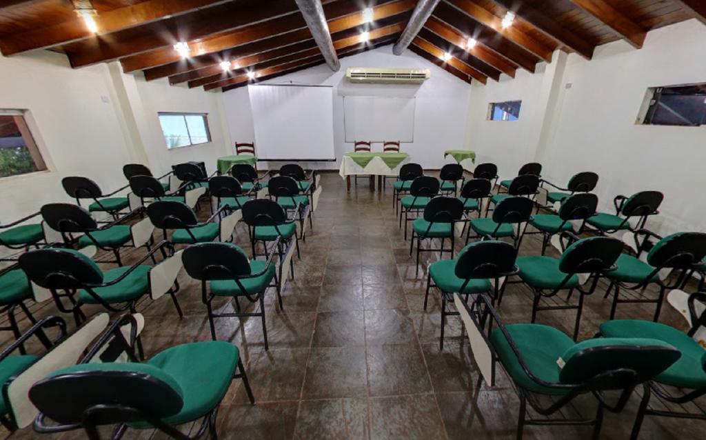 Ecos Hotel Tourist Rolim de Moura Luaran gambar