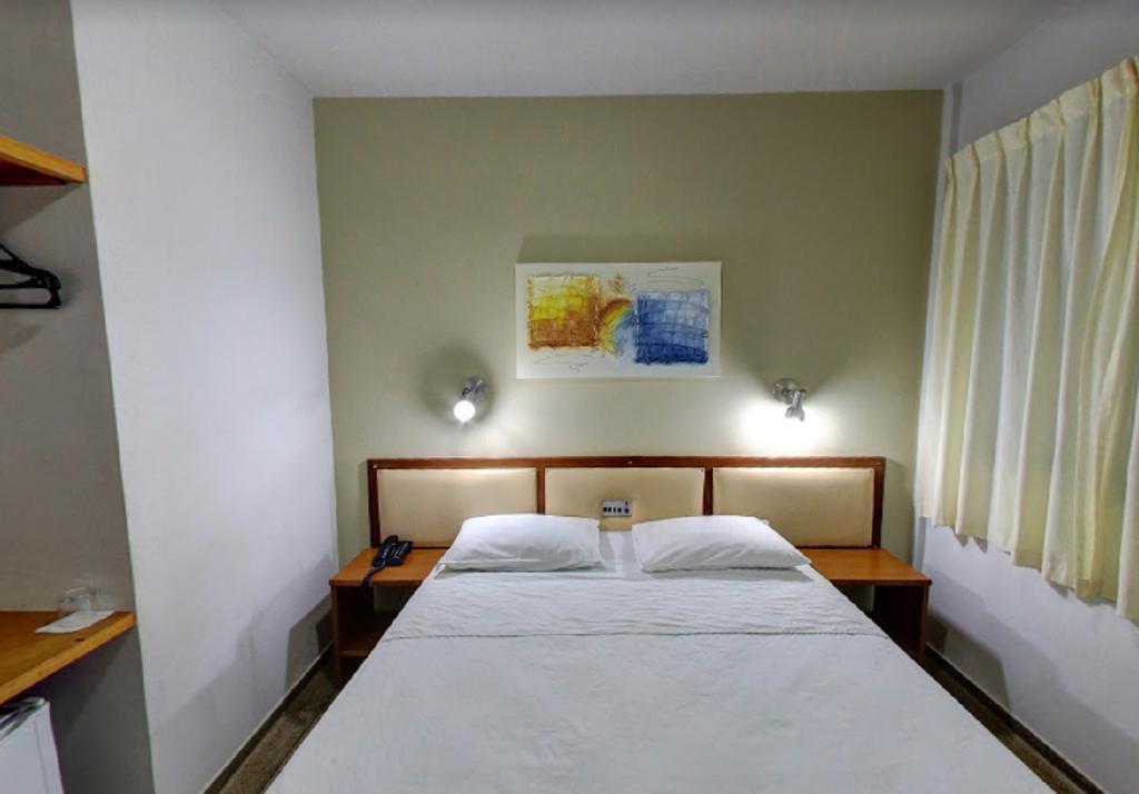Ecos Hotel Tourist Rolim de Moura Luaran gambar