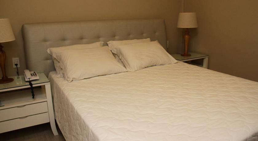 Ecos Hotel Tourist Rolim de Moura Luaran gambar